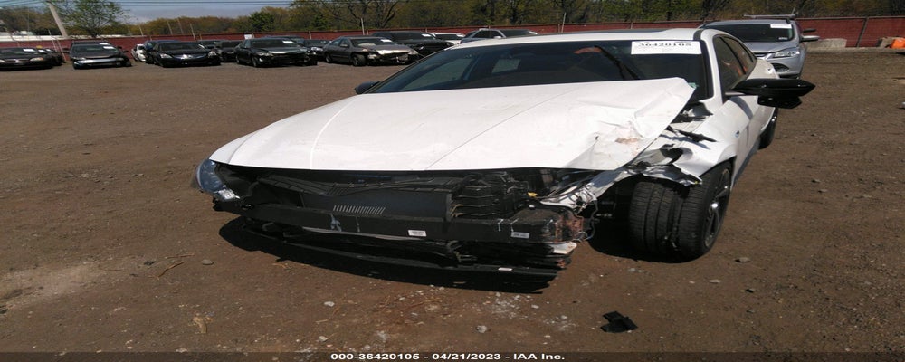 KMHLR4AF5PU526930 2023 HYUNDAI ELANTRA photo no. 6