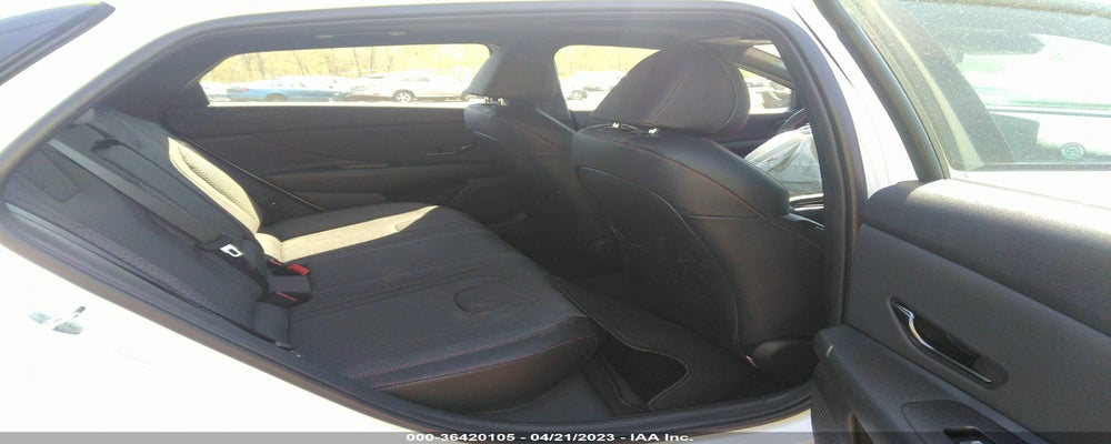 KMHLR4AF5PU526930 2023 HYUNDAI ELANTRA photo no. 8