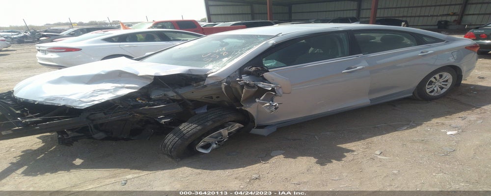 5NPEB4AC4CH339514 2012 HYUNDAI SONATA photo no. 2