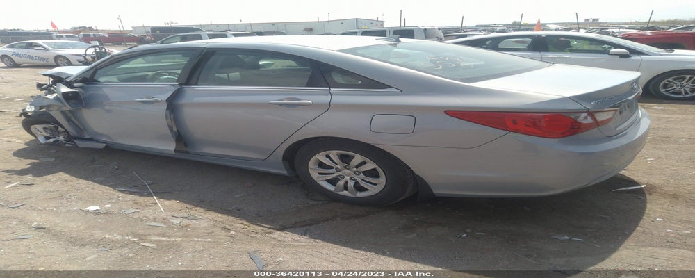 5NPEB4AC4CH339514 2012 HYUNDAI SONATA photo no. 3