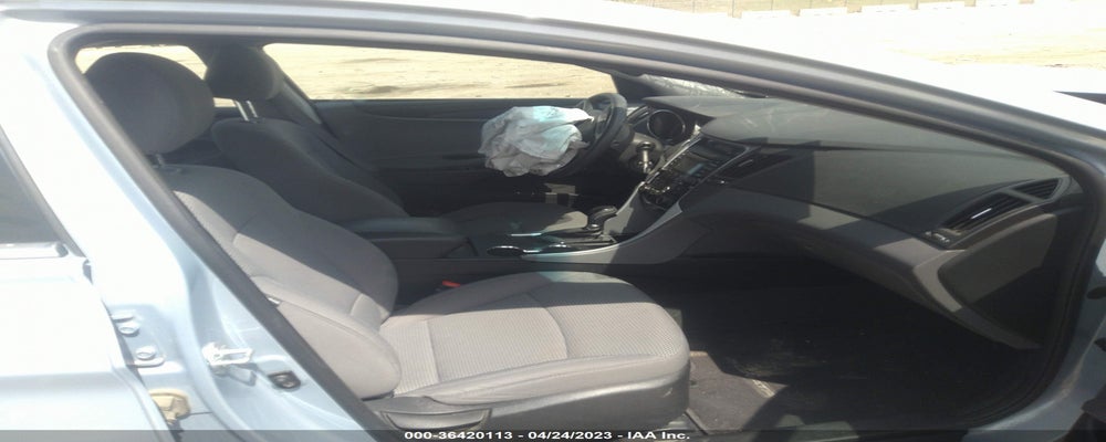 5NPEB4AC4CH339514 2012 HYUNDAI SONATA photo no. 5