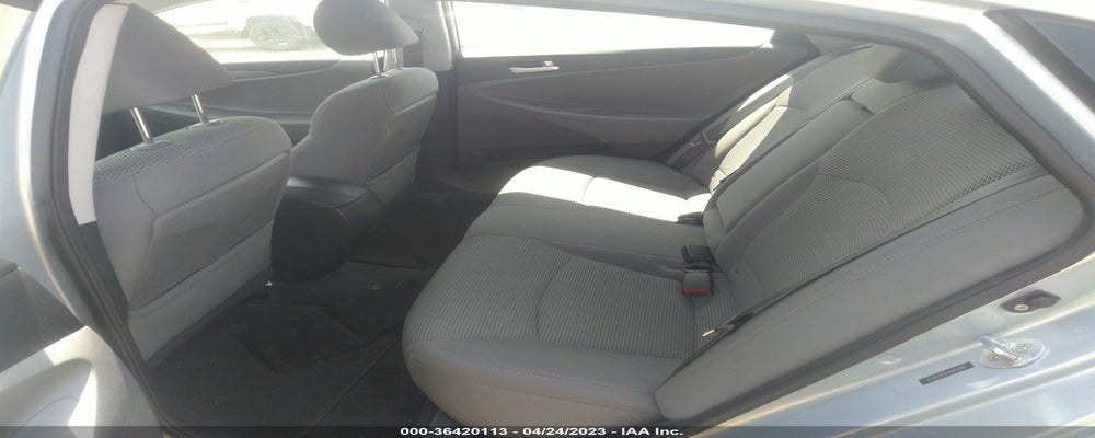 5NPEB4AC4CH339514 2012 HYUNDAI SONATA photo no. 8