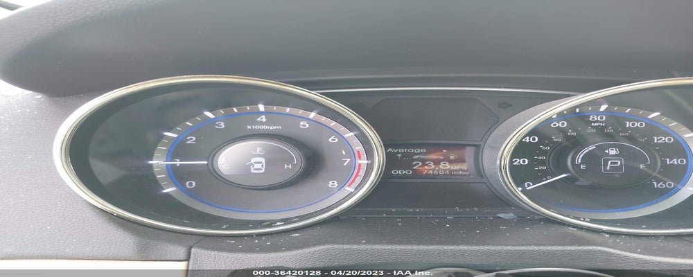 5NPEB4AC8BH080461 2011 HYUNDAI SONATA photo no. 7