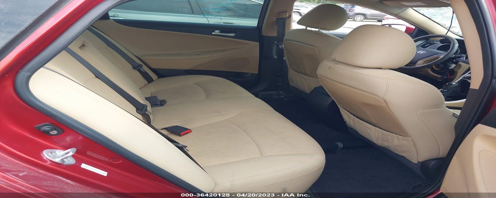 5NPEB4AC8BH080461 2011 HYUNDAI SONATA photo no. 8