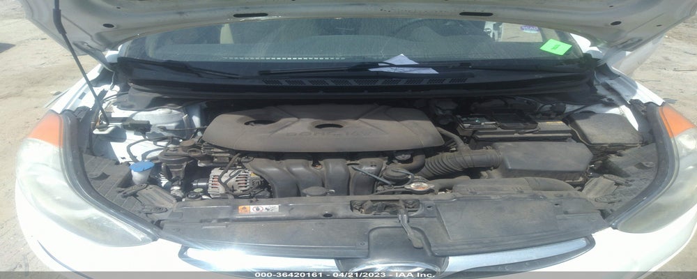 5NPDH4AE7DH257905 2013 HYUNDAI ELANTRA photo no. 10
