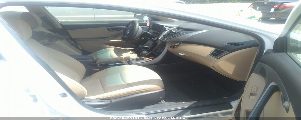 5NPDH4AE7DH257905 2013 HYUNDAI ELANTRA photo no. 5