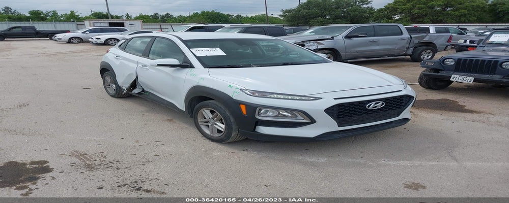 KM8K12AA1MU659322 2021 HYUNDAI KONA photo no. 16