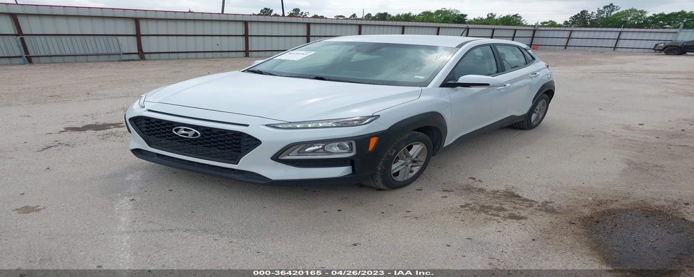 KM8K12AA1MU659322 2021 HYUNDAI KONA photo no. 2