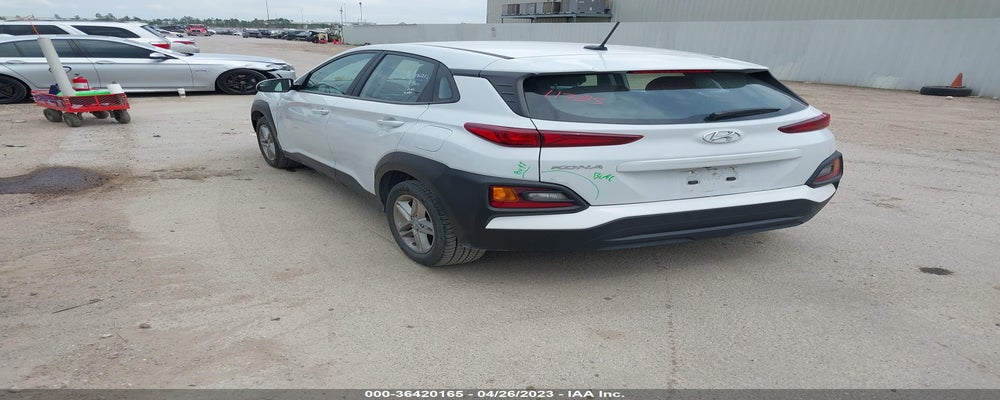KM8K12AA1MU659322 2021 HYUNDAI KONA photo no. 3