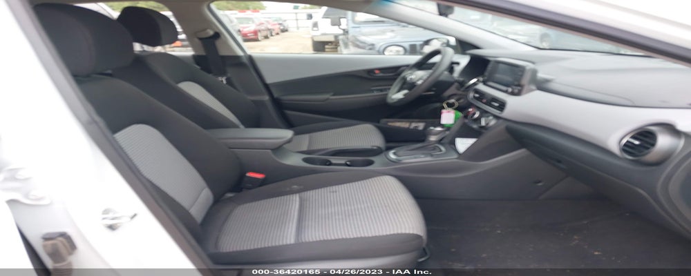 KM8K12AA1MU659322 2021 HYUNDAI KONA photo no. 5