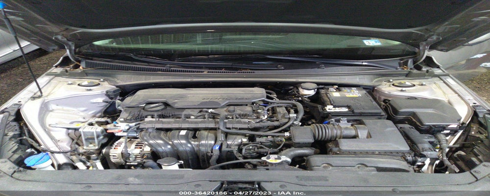 KMHLL4AG4MU127142 2021 HYUNDAI ELANTRA photo no. 10