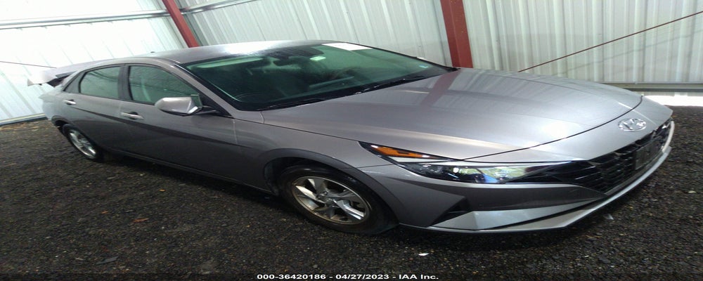 KMHLL4AG4MU127142 2021 HYUNDAI ELANTRA photo no. 8