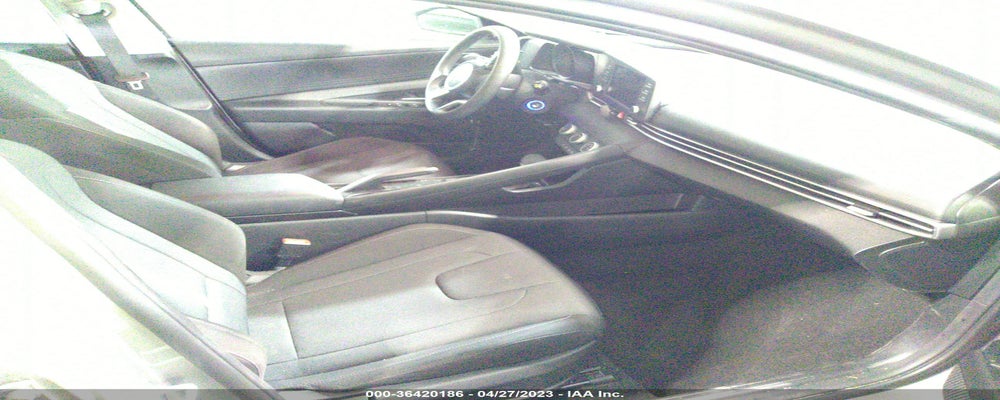 KMHLL4AG4MU127142 2021 HYUNDAI ELANTRA photo no. 5