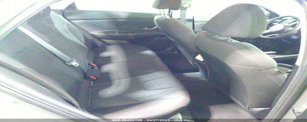 KMHLL4AG4MU127142 2021 HYUNDAI ELANTRA photo no. 8