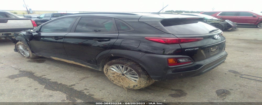 KM8K22AA5JU151167 2018 HYUNDAI KONA photo no. 3