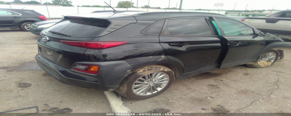 KM8K22AA5JU151167 2018 HYUNDAI KONA photo no. 4