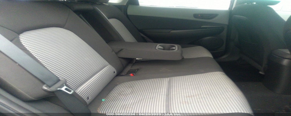 KM8K22AA5JU151167 2018 HYUNDAI KONA photo no. 8