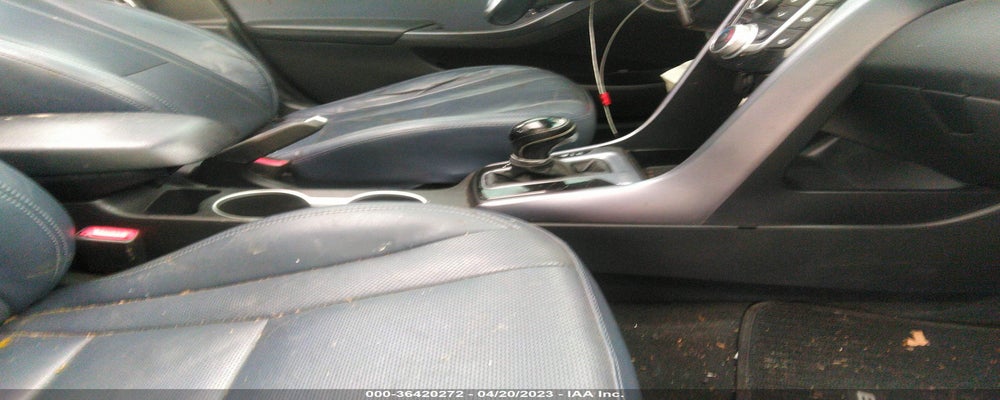 KMHD35LEXDU037578 2013 HYUNDAI ELANTRA GT photo no. 5