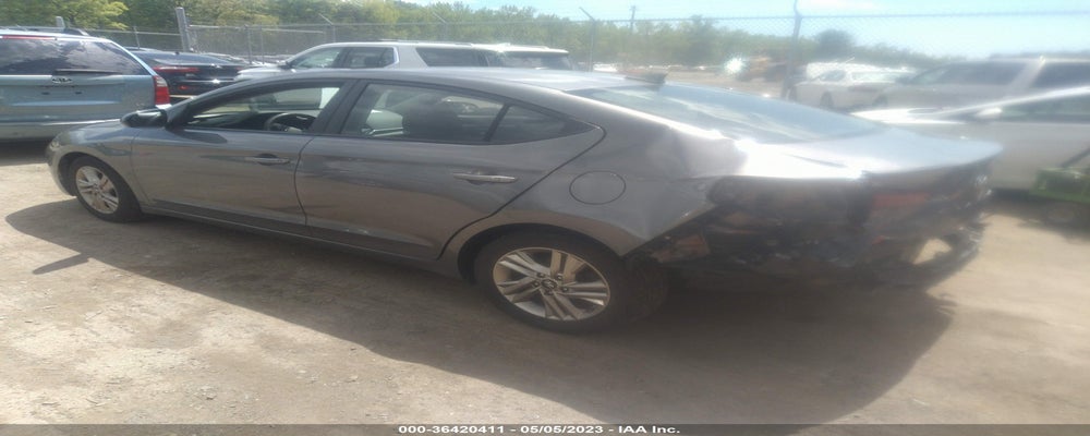 5NPD84LF2LH513033 2020 HYUNDAI ELANTRA photo no. 3