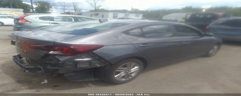 5NPD84LF2LH513033 2020 HYUNDAI ELANTRA photo no. 4