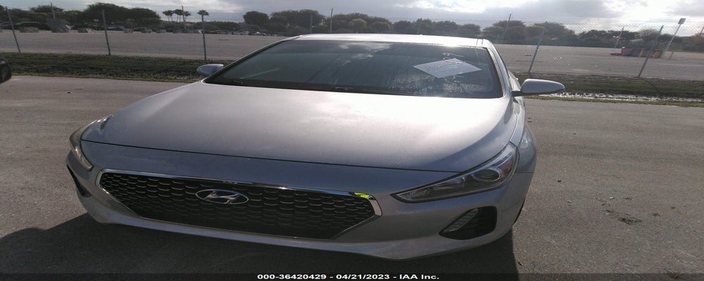 KMHH35LE8JU063271 2018 HYUNDAI ELANTRA GT photo no. 6
