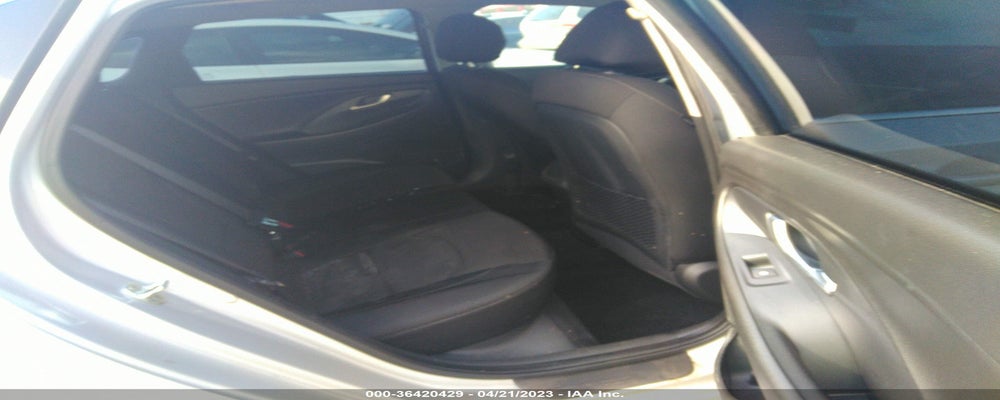 KMHH35LE8JU063271 2018 HYUNDAI ELANTRA GT photo no. 8