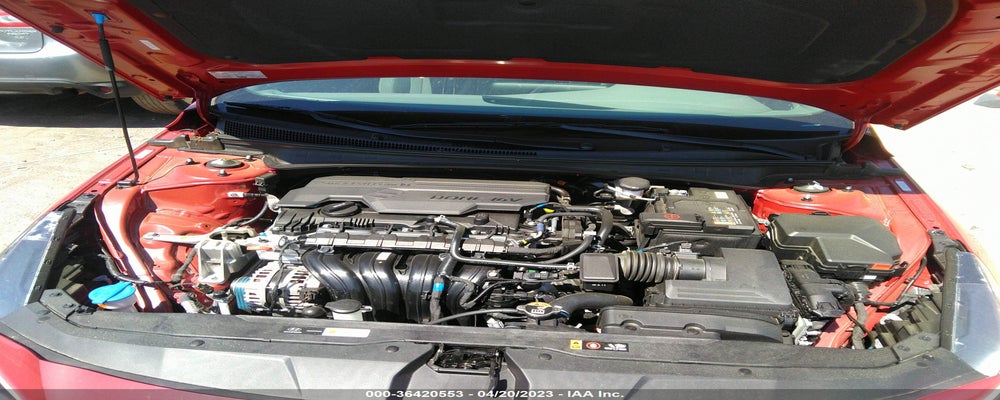 KMHLS4AG4PU461601 2023 HYUNDAI ELANTRA photo no. 10