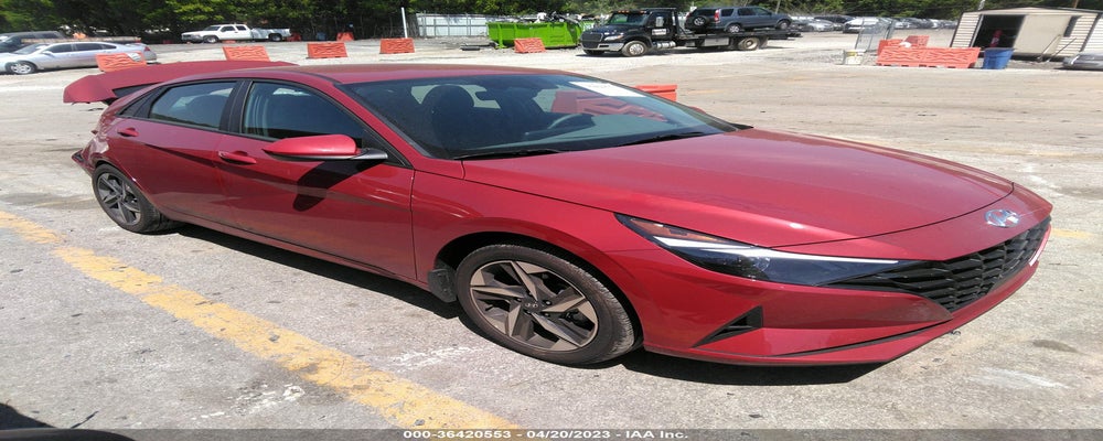 KMHLS4AG4PU461601 2023 HYUNDAI ELANTRA photo no. 11