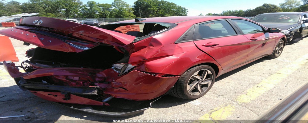 KMHLS4AG4PU461601 2023 HYUNDAI ELANTRA photo no. 4