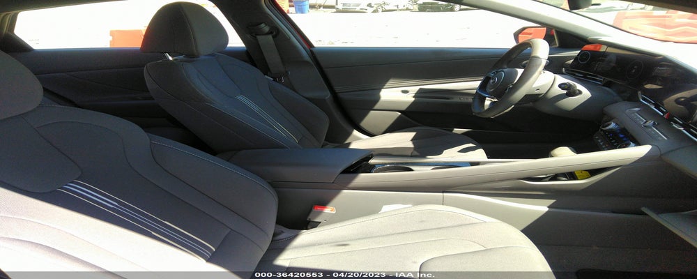 KMHLS4AG4PU461601 2023 HYUNDAI ELANTRA photo no. 5