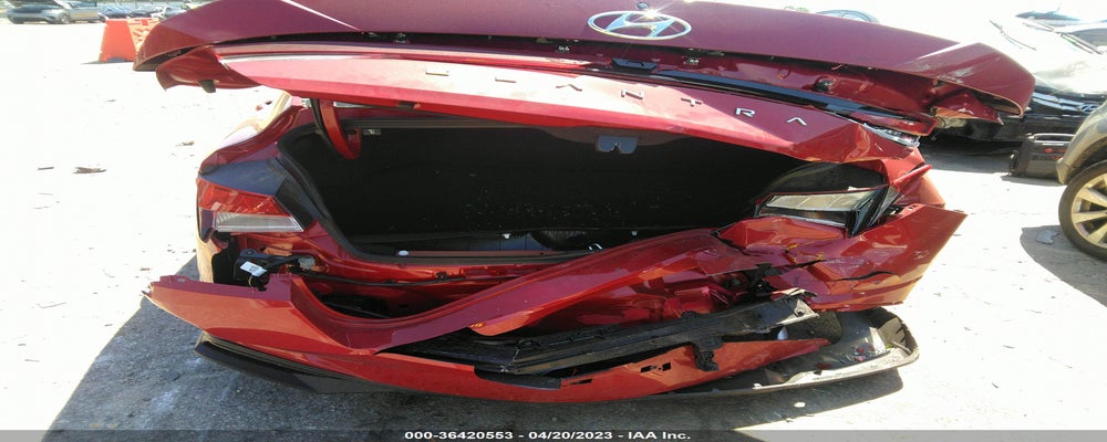 KMHLS4AG4PU461601 2023 HYUNDAI ELANTRA photo no. 6