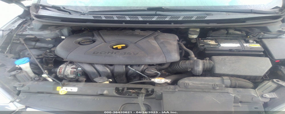 5NPDH4AE3EH503334 2014 HYUNDAI ELANTRA photo no. 10