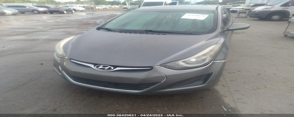 5NPDH4AE3EH503334 2014 HYUNDAI ELANTRA photo no. 6
