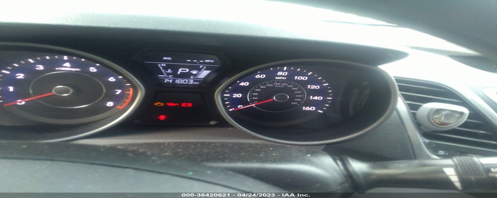 5NPDH4AE3EH503334 2014 HYUNDAI ELANTRA photo no. 7