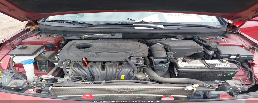 5NPE24AF3FH161562 2015 HYUNDAI SONATA photo no. 10