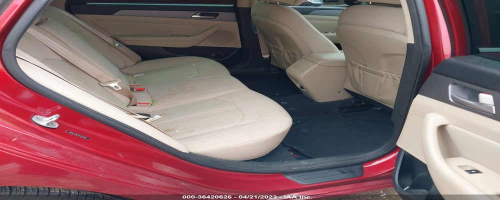 5NPE24AF3FH161562 2015 HYUNDAI SONATA photo no. 8