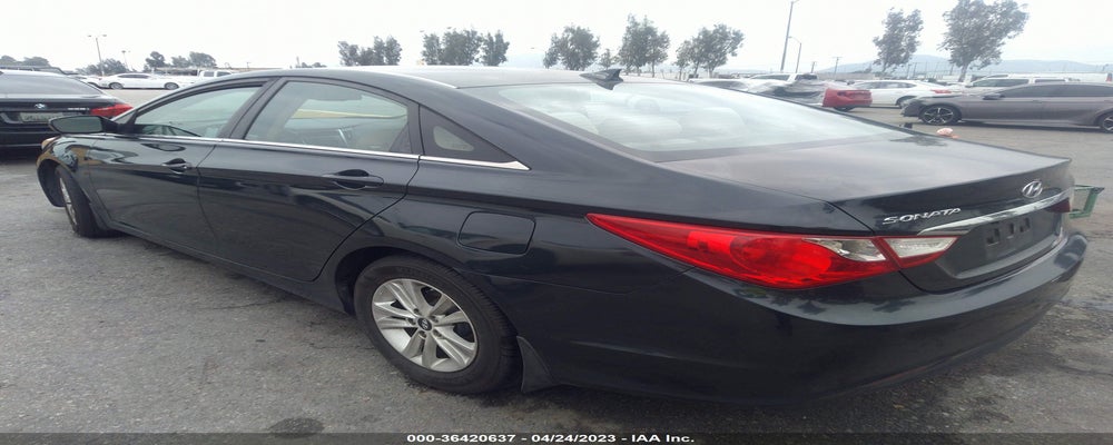 5NPEB4AC5DH710732 2013 HYUNDAI SONATA photo no. 3