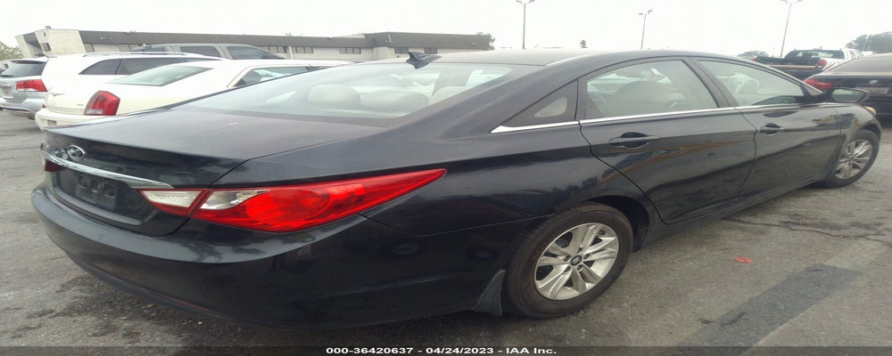 5NPEB4AC5DH710732 2013 HYUNDAI SONATA photo no. 4