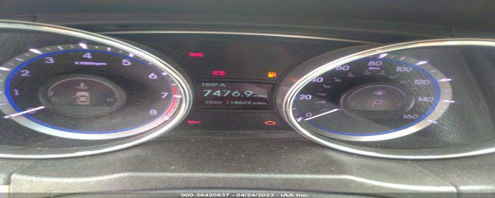 5NPEB4AC5DH710732 2013 HYUNDAI SONATA photo no. 7