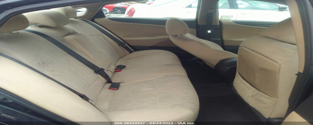 5NPEB4AC5DH710732 2013 HYUNDAI SONATA photo no. 8