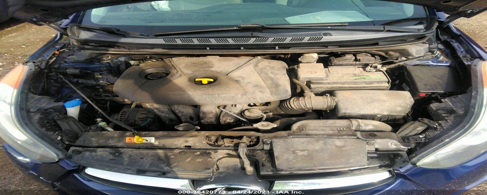 5NPDH4AE4DH420980 2013 HYUNDAI ELANTRA photo no. 10