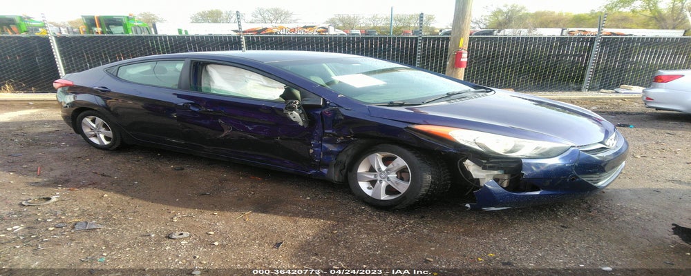 5NPDH4AE4DH420980 2013 HYUNDAI ELANTRA photo no. 19