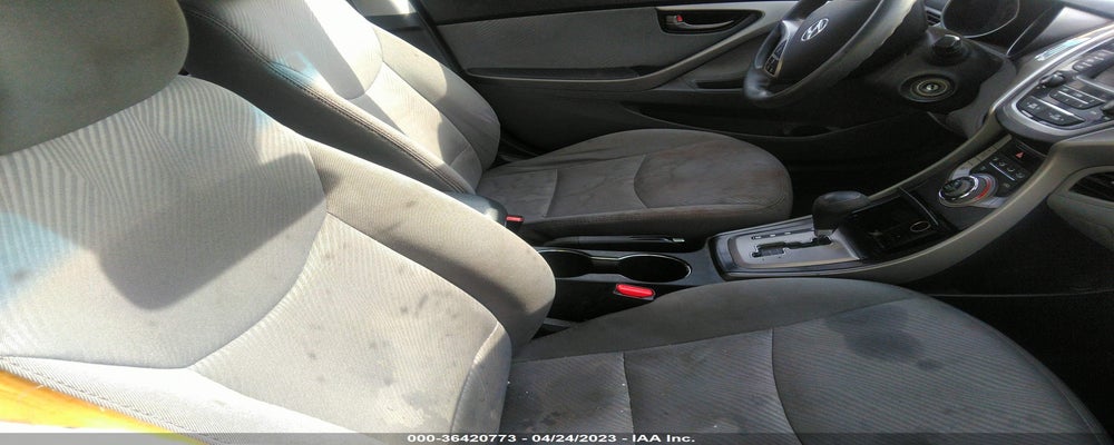 5NPDH4AE4DH420980 2013 HYUNDAI ELANTRA photo no. 5