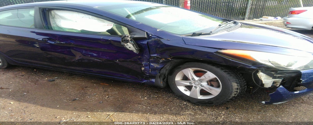 5NPDH4AE4DH420980 2013 HYUNDAI ELANTRA photo no. 6