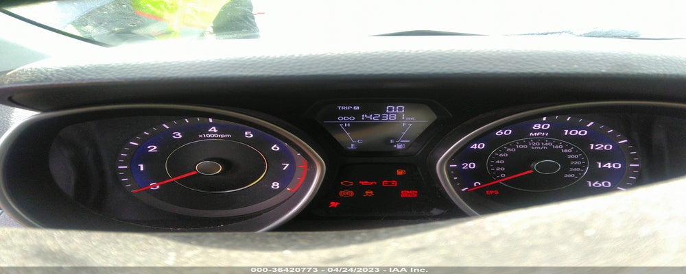 5NPDH4AE4DH420980 2013 HYUNDAI ELANTRA photo no. 7