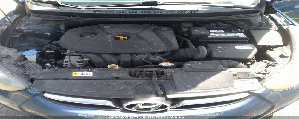 KMHDH4AE3DU968292 2013 HYUNDAI ELANTRA photo no. 10