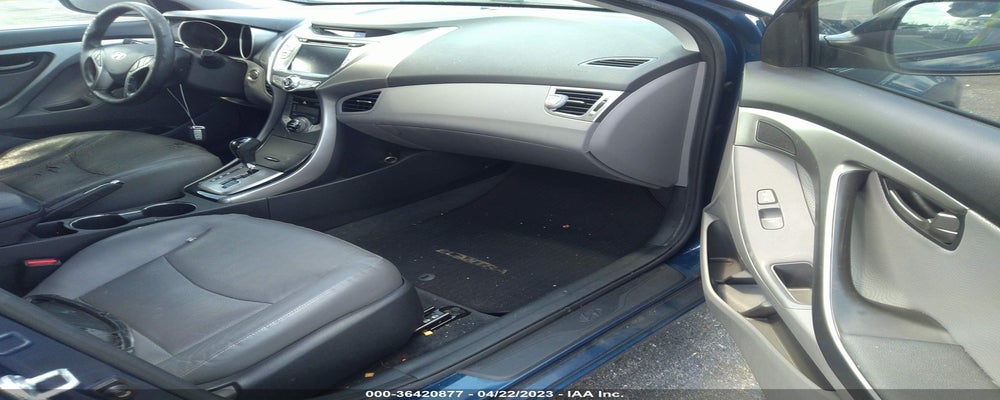 KMHDH4AE3DU968292 2013 HYUNDAI ELANTRA photo no. 5