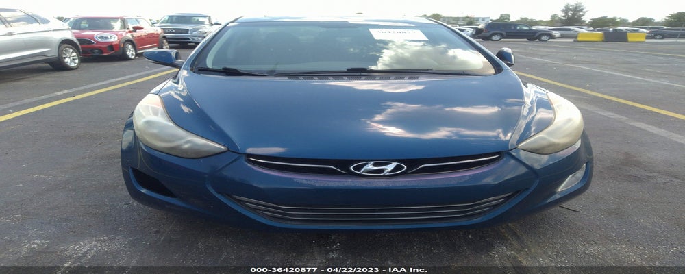 KMHDH4AE3DU968292 2013 HYUNDAI ELANTRA photo no. 6