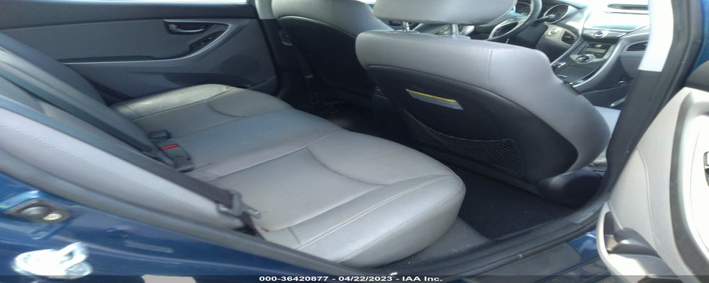 KMHDH4AE3DU968292 2013 HYUNDAI ELANTRA photo no. 8