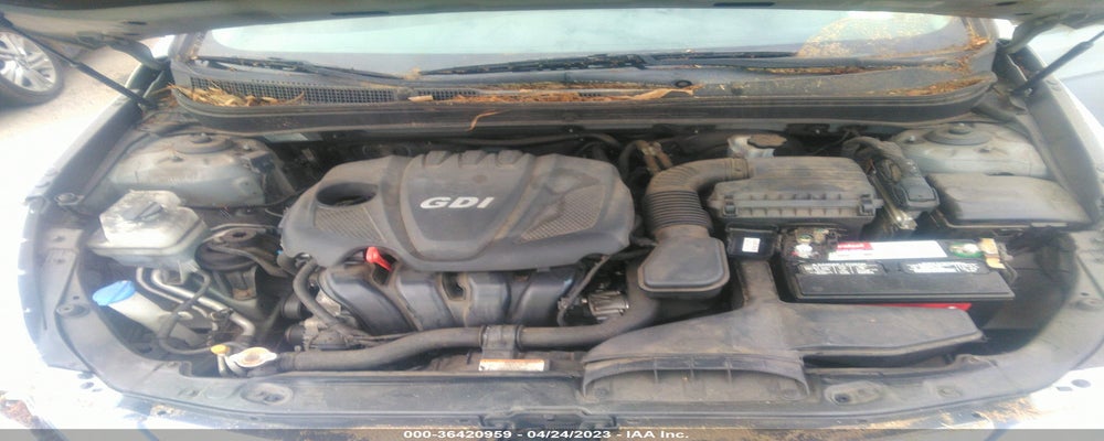 5NPEC4AC4BH024661 2011 HYUNDAI SONATA photo no. 10